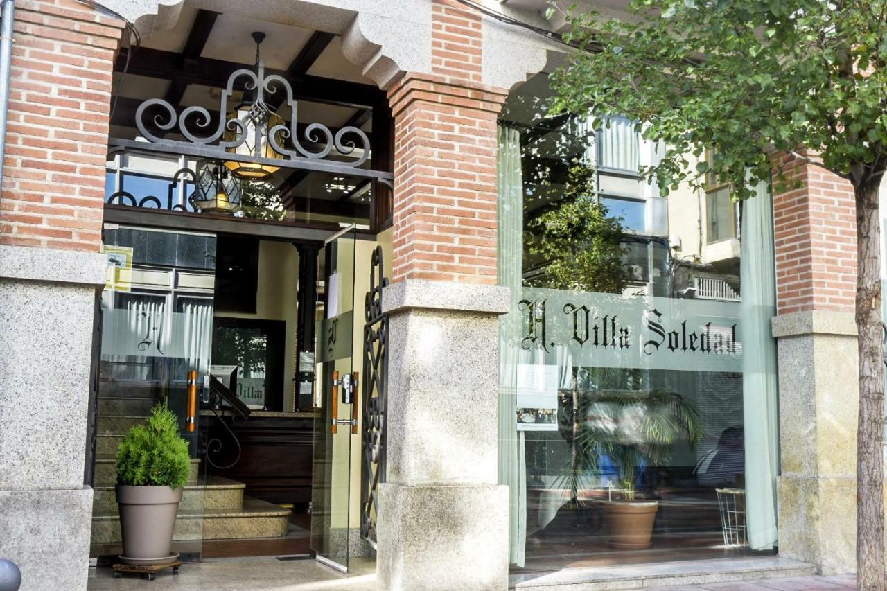 Soledad Affittacamere Torrejón de Ardoz
